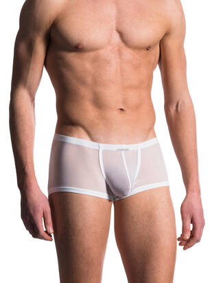 MANSTORE M101 Bungee Pant weiss