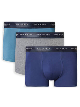 TED BAKER Realasting Cotton Trunk
